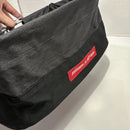 RADIO FLYER TRICYCLE REAR STORAGE BASKET ACCESSORY - BLACK - Like New