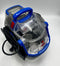 Bissell Little Green Pet Pro Portable Carpet Cleaner MISSING ACCESSORIES - BLUE Like New