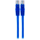 ATIVA CAT 6 NETWORK CABLE, 7', BLUE - Brand New