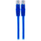 ATIVA CAT 6 NETWORK CABLE, 7', BLUE - Brand New