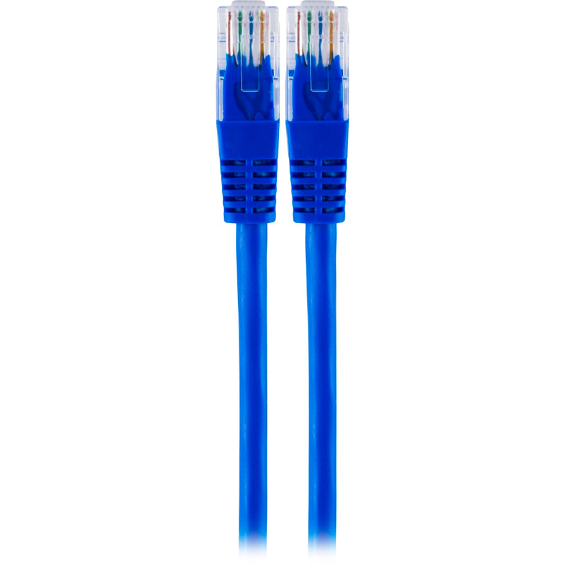 ATIVA CAT 6 NETWORK CABLE, 7', BLUE - Brand New