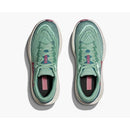 1155131 WOMEN'S HOKA RINCON 4 JADEITE/ALPINE BLUE SIZE 8.5 (W) - Like New