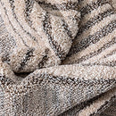 Well Woven Harlow Collection Briar Beige 2x7 Runner Rug - Clean, Easy Care - Brand New