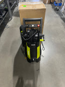 Sun Joe SPX3001 14.5 Amp 2030 PSI Electric Pressure Washer w/ Hose Reel - GREEN - Like New