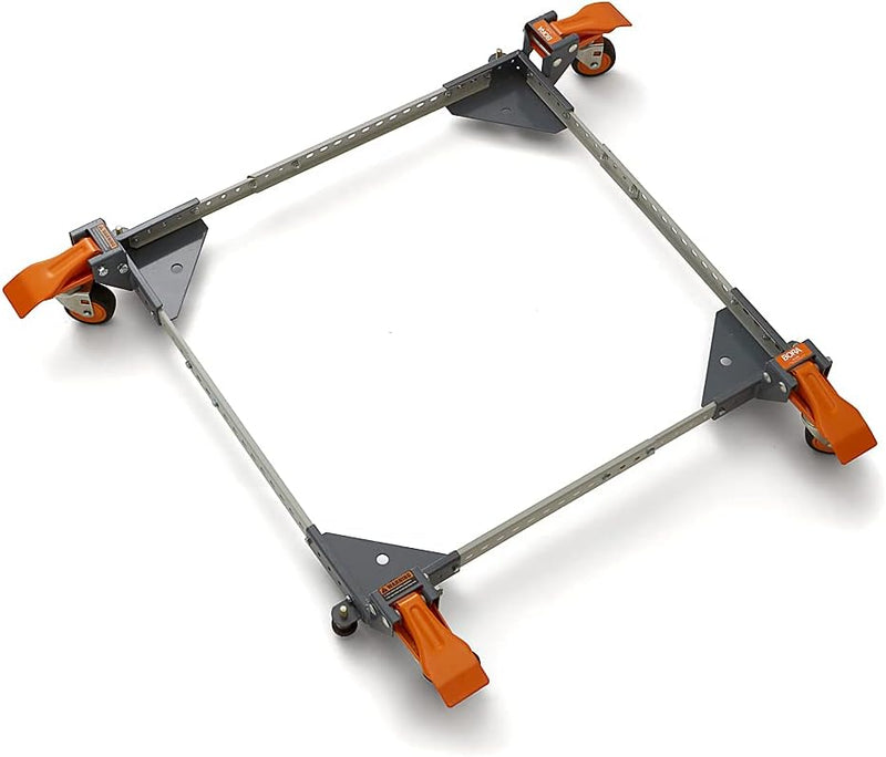Bora Heavy Duty All-Swivel Mobile Base 650 Lb Capacity - PM-2550 - Like New