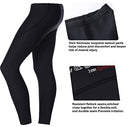 DIVE AND SAIL NEOPRENE WETSUIT PANTS 3MM/1.5MM LONG PANTS MEN 2XL BLACK - Brand New