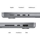 APPLE MACBOOK PRO 14.2" M2 PRO CHIP 12‑CORE 16GB 1TB SSD MPHF3LL/A - SPACE GRAY - Like New