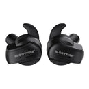 GLORYFIRE SHOOTING EAR PROTECTION EAR PLUGS 26DB NOISE REDUCTION - COOL BLACK - Like New