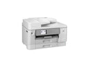BROTHER MFC-J6955DW INKVESTMENT TANK ALL-IN-ONE COLOR INKJET PRINTER - WHITE - Brand New