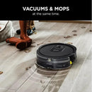 Shark AI VACMOP RV2000WD Wi-Fi Robot Vacuum Mop LIDAR Navigation B0828D6V5F - Brand New
