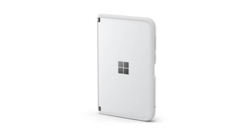 Microsoft Surface Duo Bumper - Glacier - 1IQ-00007 New