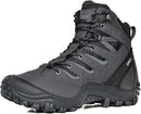 XPETI MEN’S LNT WATERPROOF LIGHTWEIGHT HIKING BOOTS - SIZE: MEN 13 - GRAY - Brand New
