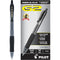 PILOT G2 PREMIUM GEL ROLLER PENS 0.7 POINT SMOOTH PENS BLACK PACK OF 12 BLACK - Brand New