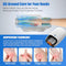 EHIGHTOP CORLESS ELECTRIC SMART HAND MASSAGER FE-0161 - WHITE - Like New
