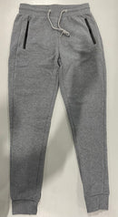 RUDOLPH CLASSIC CTYLE WOMEN'S SWEATSUIT PANTS - SIZE: SMALL - HEATHER GRAY - Brand New