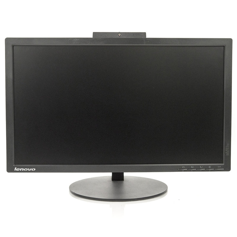 Lenovo ThinkVision T2224zD 22" Widescreen 1920x1080 16:9 LED Backlit IPS FHD - Like New