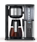 Ninja Hot & Iced 10 Cup Glass Carafe ice Coffee Machine - Scratch & Dent