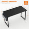 Sweetcrispy Small Computer Desk 31'' Small Office Desk Writing Desks Home - Like New