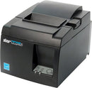 Star Micronics TSP143IIIBi Bluetooth Thermal Receipt Printer iOS Android - Gray - Like New