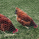 YARDGARD 1 Inch Poultry Netting, 20 Gauge Galvanized Steel, 24" x 150' WIRE - Like New