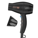 INFINITI PRO BY CONAIR HAIR DRYER 1600W MIGHTY MINI COMPACT BLOW DRYER - BLACK - Like New