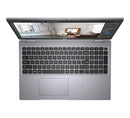 DELL PRECISION 3560 15.6" FHD TOUCH I7-1185G7 32GB 512GB SSD T500 - GRAY - Like New