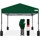 Best Choice Products 10x10 Pop Up Canopy Tent, EZ Setup B0C88KZP82 - Green - Brand New