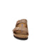 BIRKENSTOCK ARIZONA SOFT FOOTBED OILED LEATHER - MEN 10 (M9) - TOBACCO BROWN - Like New
