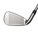 COBRA GOLF DARKSPEED ADAPT MAX MEN'S IRON LEFT KBS TOUR LITE STEEL REGULAR - Brand New