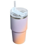 STANLEY QUENCHER TUMBLER H2.0 HNDL STRW 20 OZ | FLOWSTATE 3-Position | Spiral - Like New