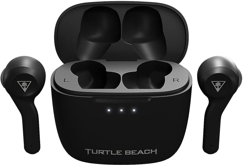 Turtle Beach Scout Air True Wireless Earbuds TBS-5012-02 – Black Like New