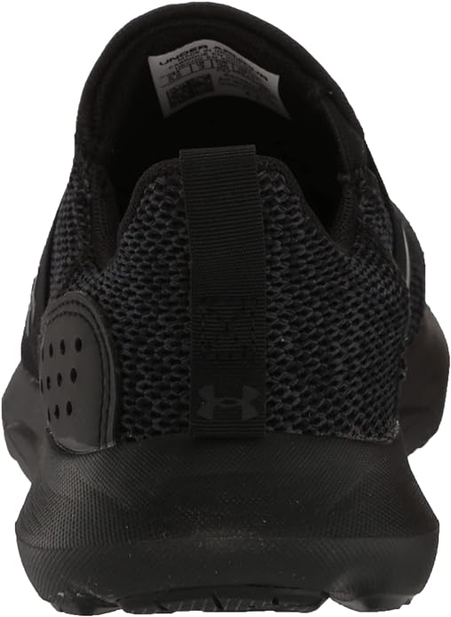 3026507 Under Armour Surge 3 Slip-On WOMENS BLACK/BLACK Size 10 New