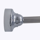 ROTATOR RODS FOR STANDARD TUBS 58.5" - 60" - BRIGHT CHROME - Like New