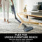 SHARK Pet Pro Cordless Stick Vacuum with MultiFLEX IZ340H - BLUE - Like New