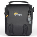 LOWEPRO ADVENTURA SH 120 III 3L CAMERA SHOULDER BAG BLACK LP37450-PWW NEW - Brand New