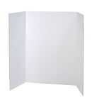 Pacon Presentation Boards, Single Wall White 48" x 36" 4 Count B0015V1ZY8 - Brand New