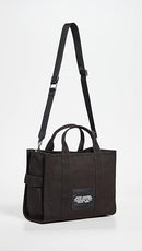 The Marc Jacobs Women's Medium Traveler Tote, One Size M0016161-001 - Black - Brand New