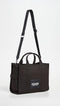 The Marc Jacobs Women's Medium Traveler Tote, One Size M0016161-001 - Black - Brand New