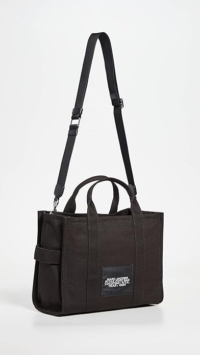 The Marc Jacobs Women's Medium Traveler Tote, One Size M0016161-001 - Black - Brand New