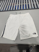 THE NORTH FACE MEN'S MOUNTAIN ATHLETICS SHORTS SIZE: MEN L - BLACK/WHITE - Like New