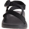 J105375 CHACO MEN'S Z/1 CLASSIC SANDAL BLACK SIZE MEN 12 - Like New