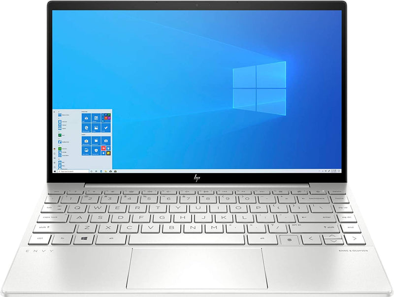 For Parts: HP ENVY 13.3" FHD i5-1035G1 8GB 256GB SSD 13-BA0010CA PHYSICAL DAMAGE