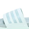 II0011 ADIDAS ADILETTE COMFORT SANDAL WOMEN Halo Mint/Magic Grey Metallic - 9 - Brand New