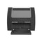 AMBIR NSCAN 690GT-AS HIGH-SPEED VERTICAL CARD SCANNER FOR WINDOWS PC - BLACK - Like New