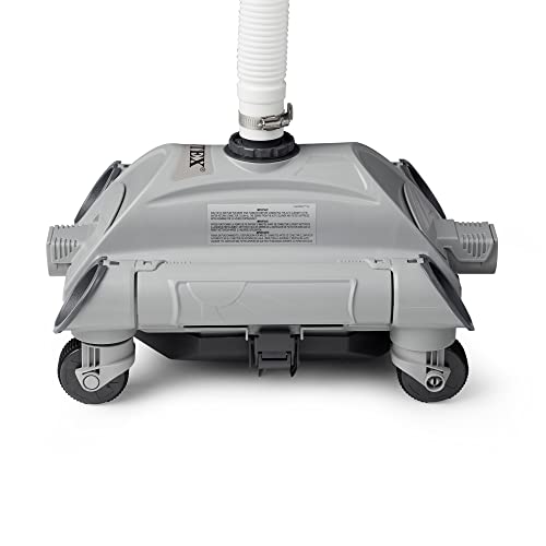 INTEX RECREATION CORP 28001E INTEX AUTO POOL CLEANER, 1 PACK - GRAY - Brand New