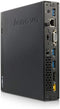 Lenovo ThinkCentre M93 Tiny Desktop TFF i7-4785T 2.20GHz 8GB 480GB SSD - BLACK - Like New