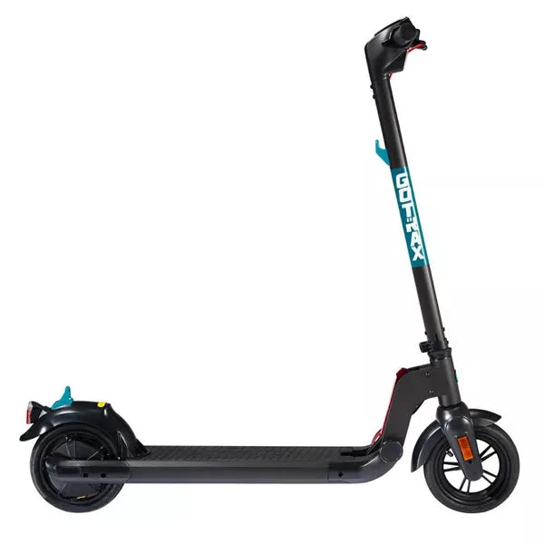 GOTRAX APEX PRO COMMUTING ELECTRIC SCOOTER 15.5 MPH, 220 LB CAPACITY, 8.5 - Like New