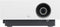 LG HU810PW 4K UHD Laser Smart Home Theater CineBeam Projector 300" - White Like New