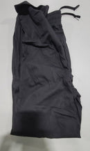 BLUE ICE MEN'S DRAWSTRING JOGGER SWEATPANTS - SIZE: MEN M - BLACK - Brand New