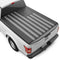 Motorbox Soft Roll-Up Truck Tonneau Cover With Black Flag Graphic - Black - Like New